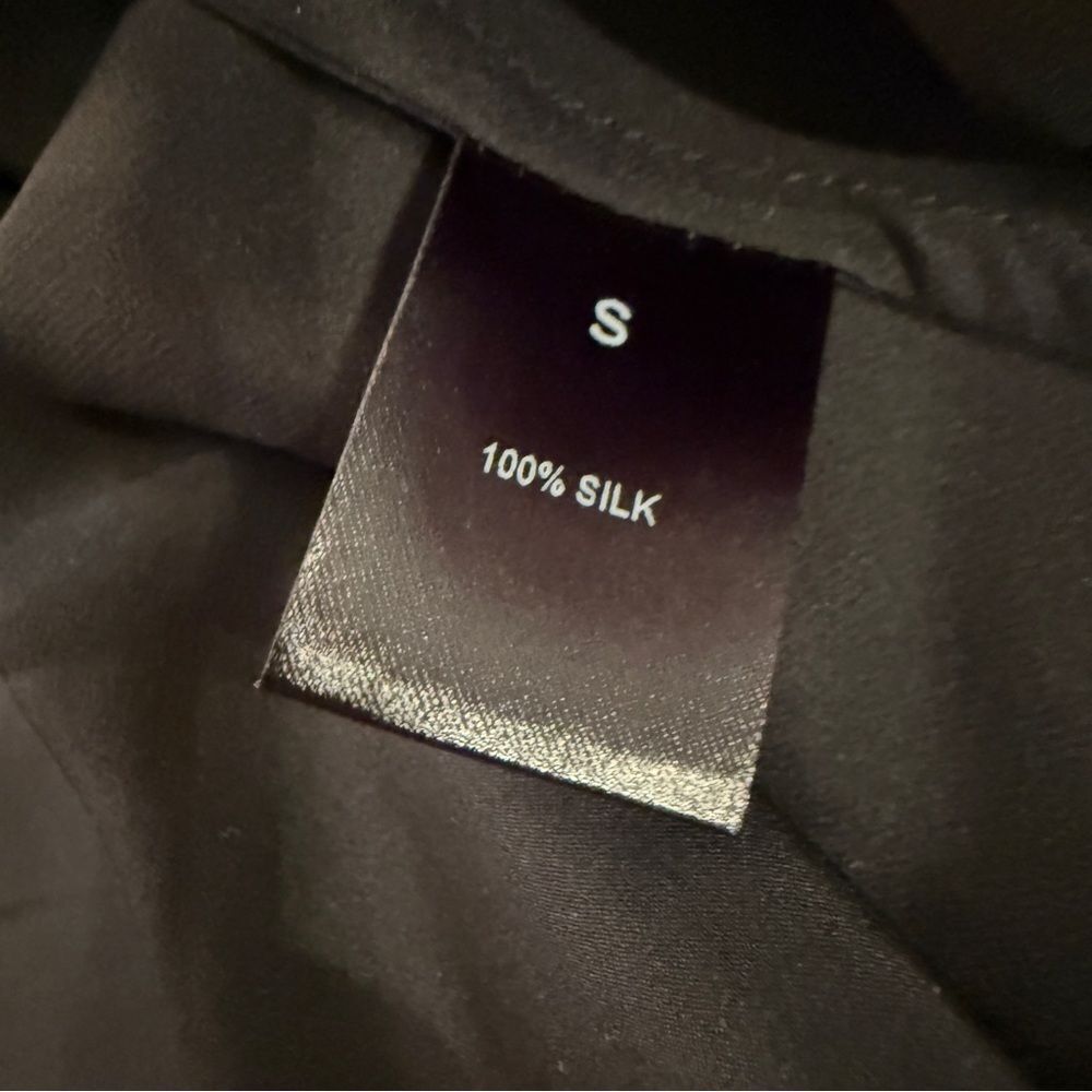 KES Silk Blouse - Picture 3 of 6